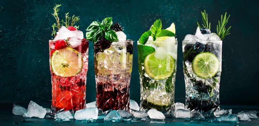 Long Island Iced Tea