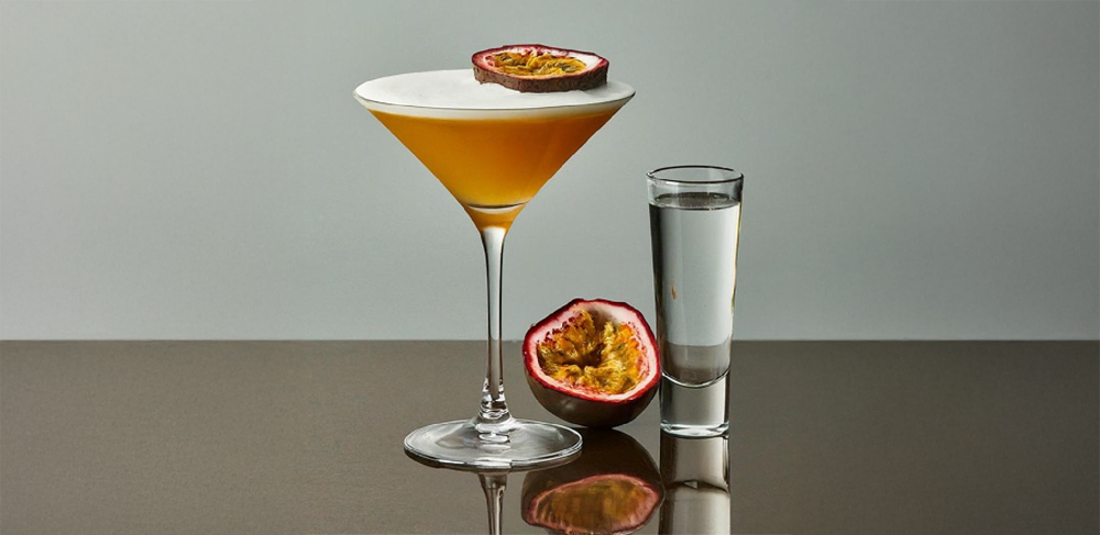 Pornstar Martini: Egzotik ve Tutkulu Bir Kokteyl