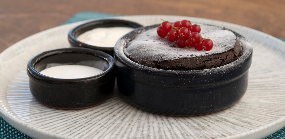 İçinden Akan Çikolata: Çikolatalı Sufle Tutkusu