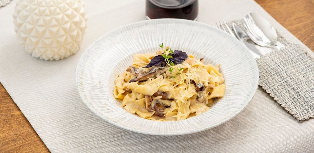 Fettuccine: Her Kıvrımında İtalya’nın Ruhu