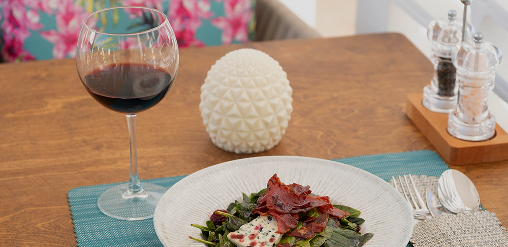 Kırmızı Şarabın Zarif Yolculuğu; Mon Rêve Marselan