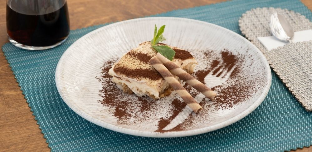 Tiramisu: İtalyan Mutfağının Zarif Tatlısı